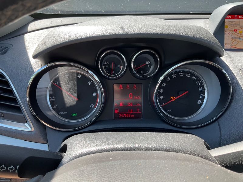 Opel Mokka 1.6 CDTI Cosmo Pack ecoFlex 2015 – снимка 18