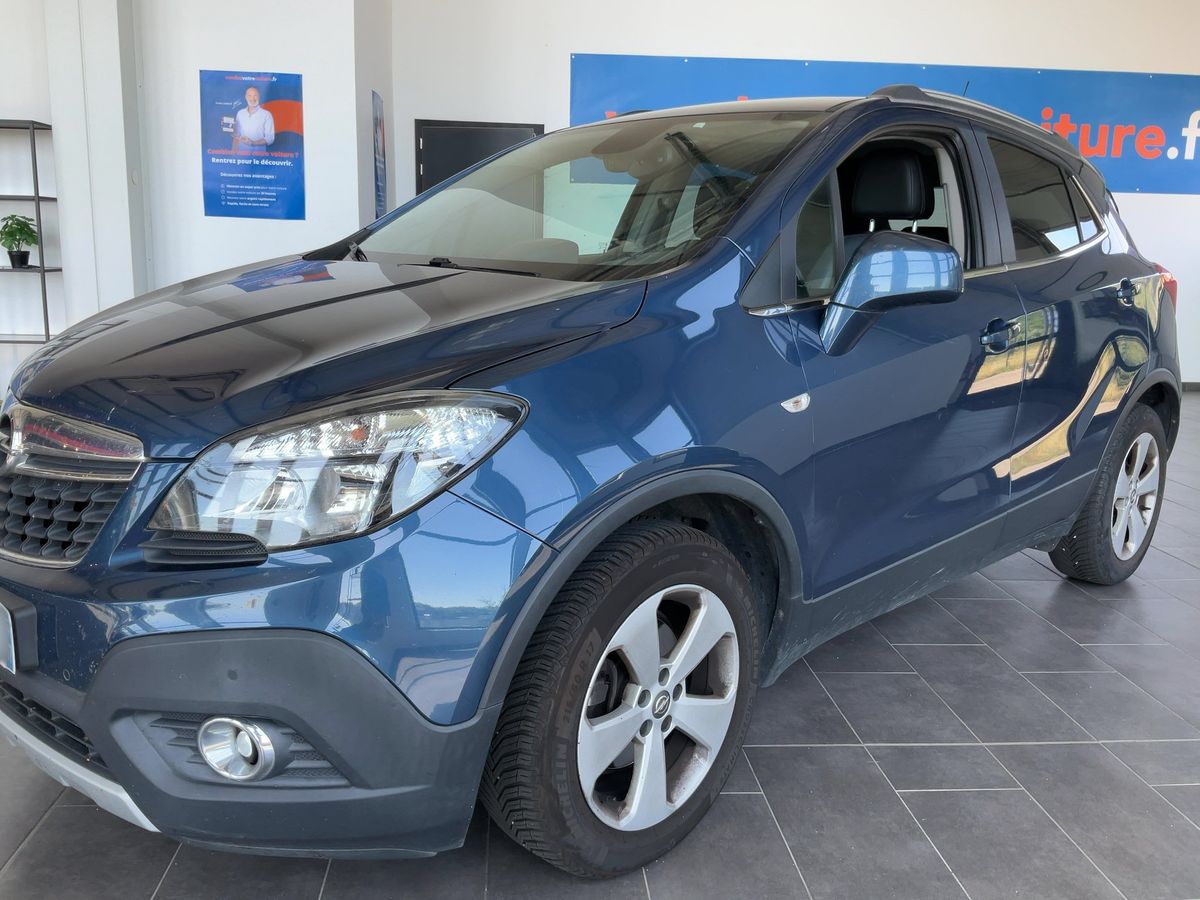 Opel Mokka d'occasion