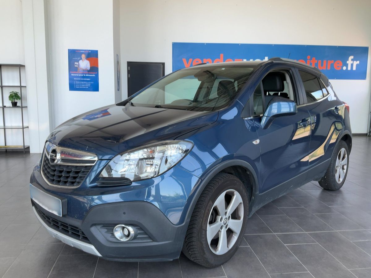 Opel Mokka 2015