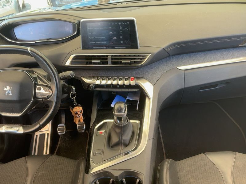 Peugeot 3008 1.2 e-THP GT Line 2018 – снимка 17