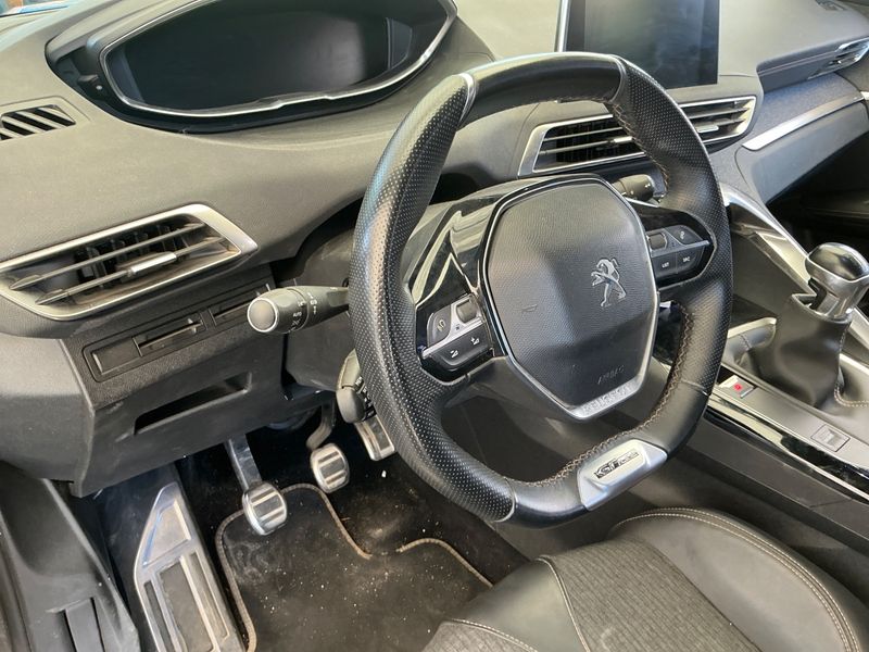 Peugeot 3008 1.2 e-THP GT Line 2018 – снимка 30