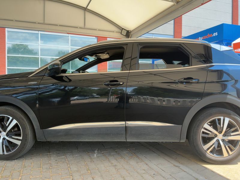 Peugeot 3008 1.2 e-THP GT Line 2018 – снимка 4