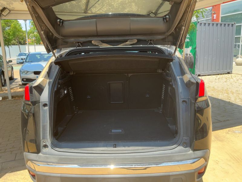 Peugeot 3008 1.2 e-THP GT Line 2018 – снимка 15