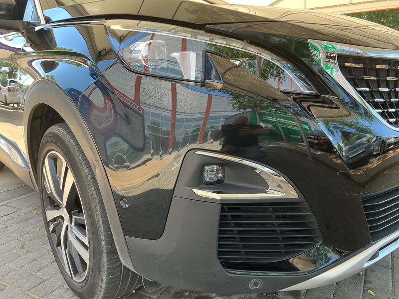 Peugeot 3008 1.2 e-THP GT Line 2018 – снимка 34