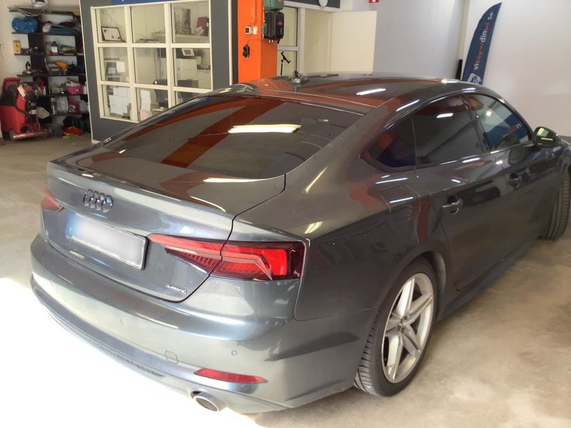 Audi A5 Sportback 45 TFSI quattro Sport 2019 – снимка 8