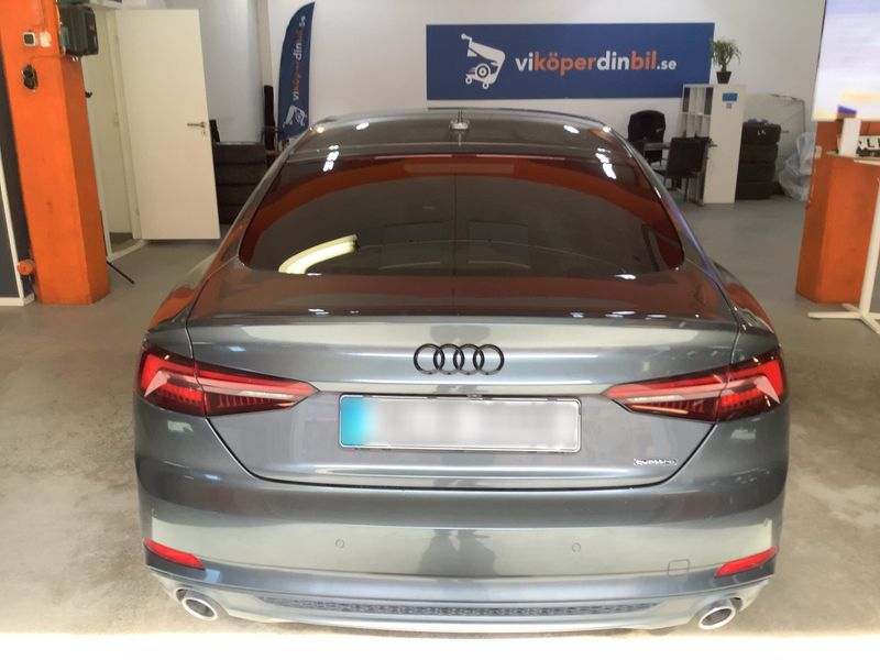 Audi A5 Sportback 45 TFSI quattro Sport 2019 – снимка 7