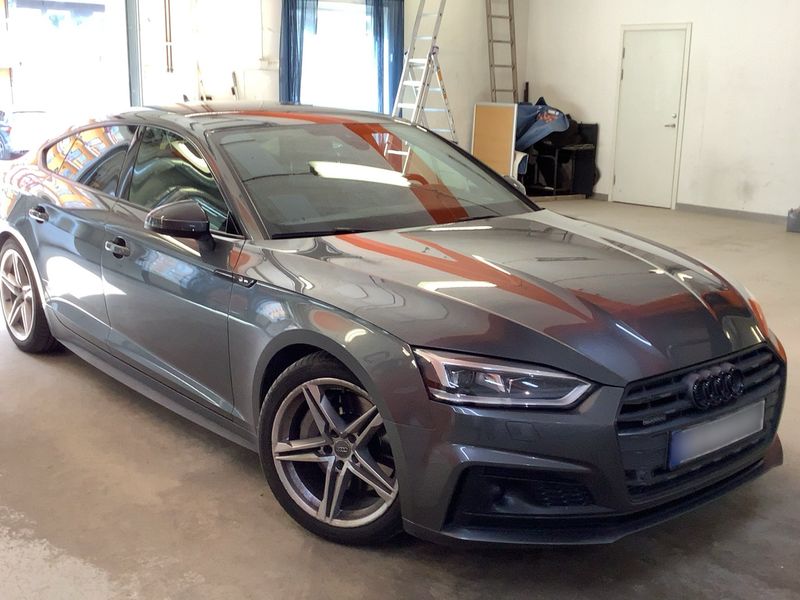 Audi A5 Sportback 45 TFSI quattro Sport 2019 – снимка 12