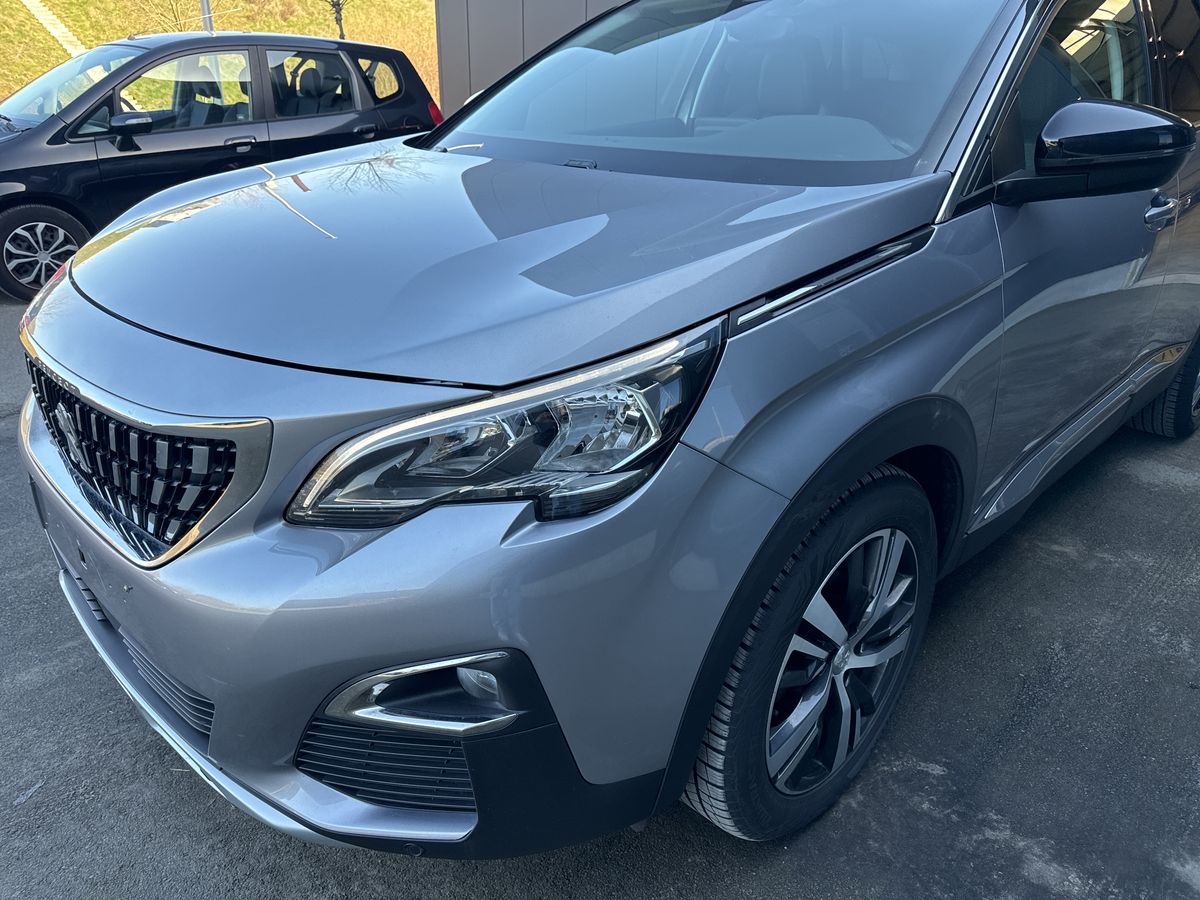 Peugeot 3008 d'occasion