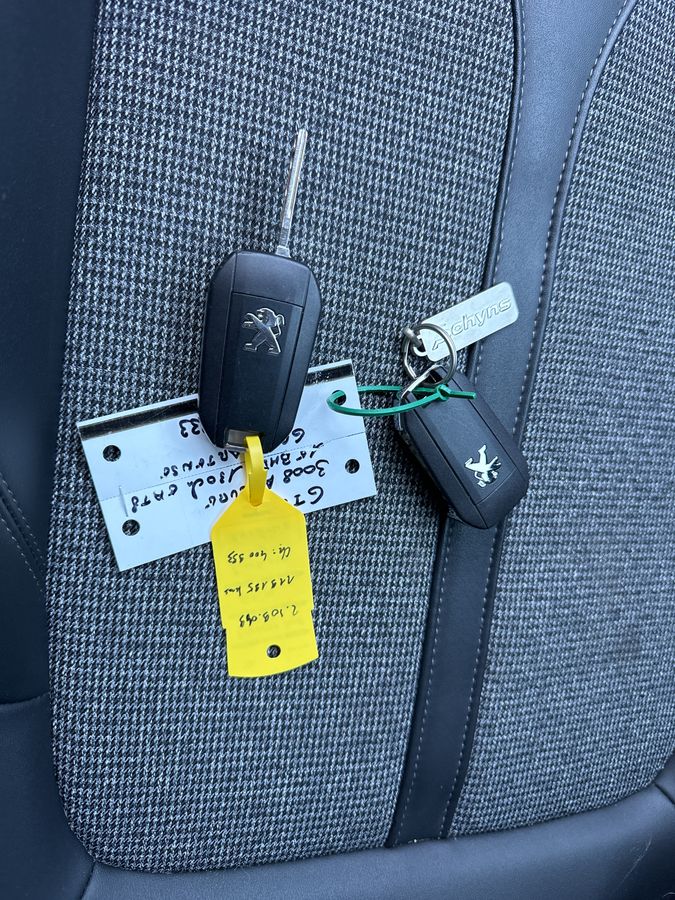 Peugeot 3008 d'occasion