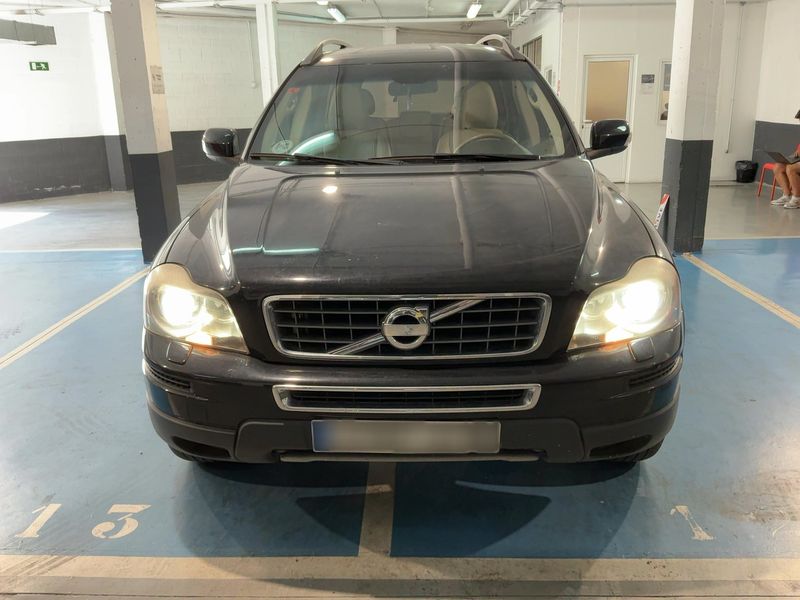 Volvo XC90 2.4 D5 Momentum 2010 – снимка 14