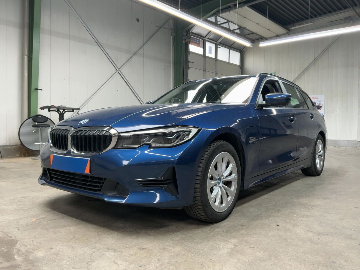 BMW 3er 2021