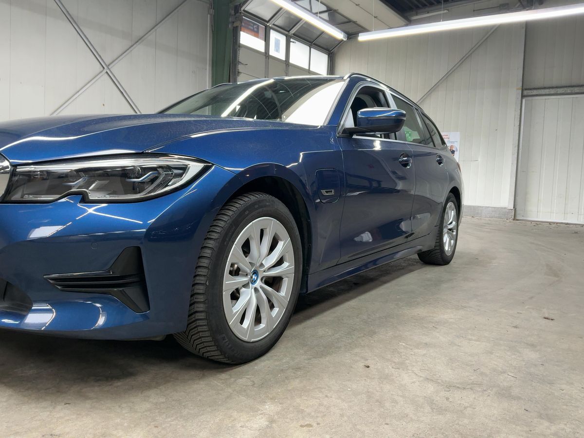 BMW 3er d'occasion