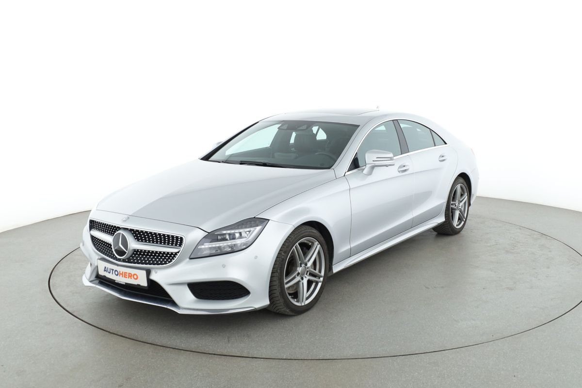 Mercedes-Benz CLS-Klasse d'occasion