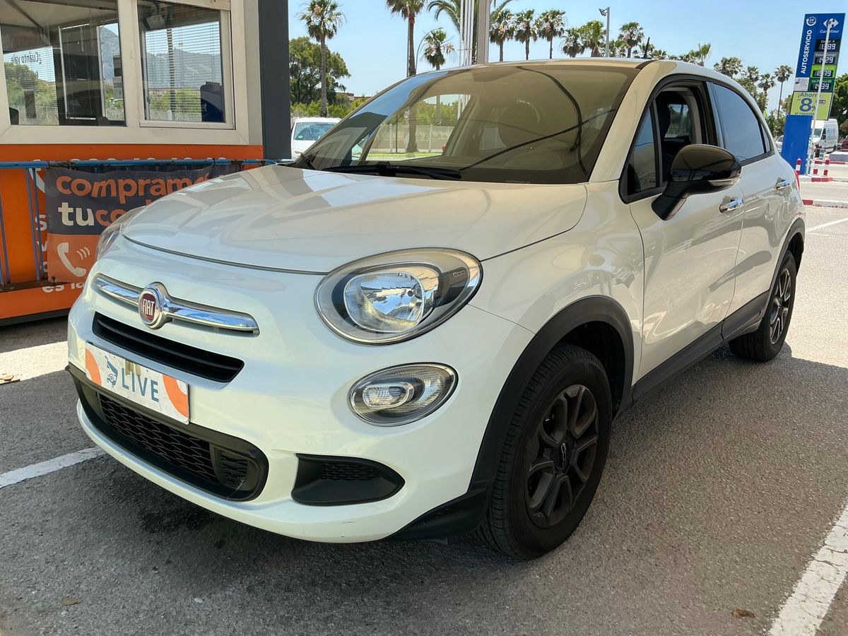 Fiat 500X 1.6 Pop