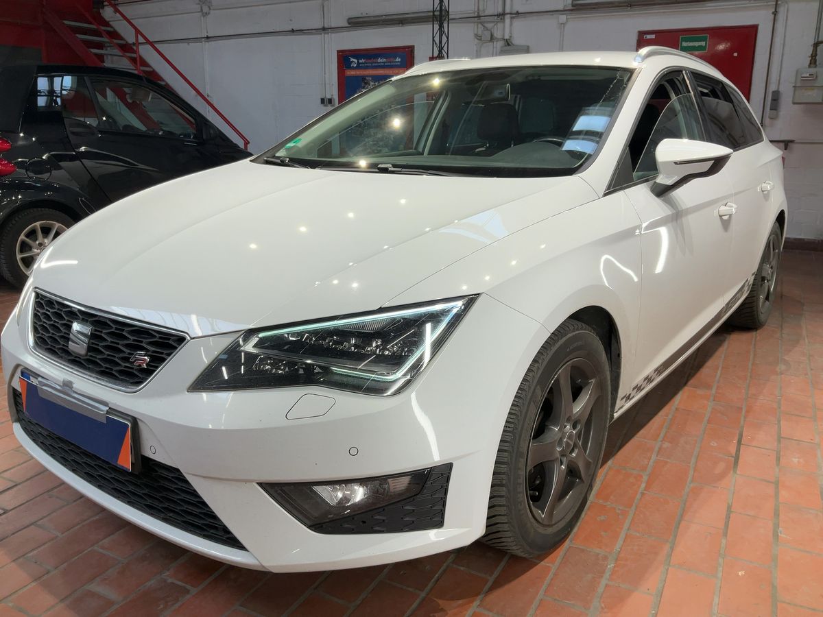 Seat Leon d'occasion