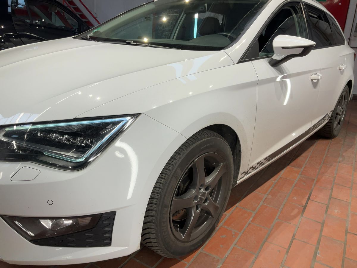 Seat Leon d'occasion