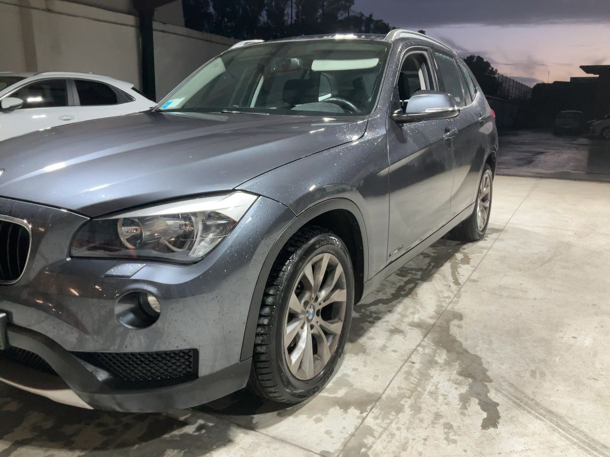 BMW X1 d'occasion
