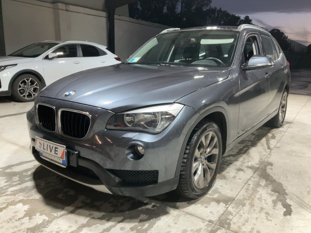BMW X1 d'occasion