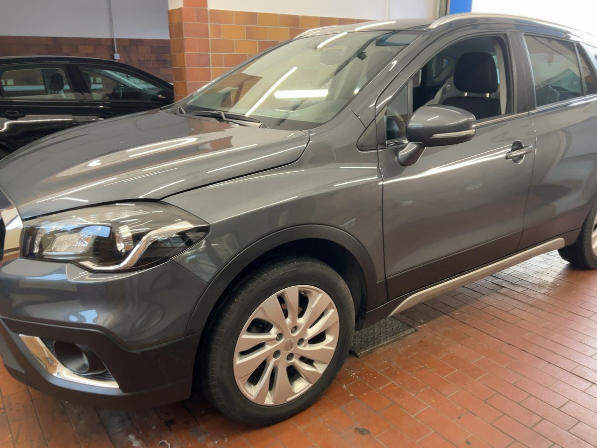 Suzuki SX4 S-Cross 1.4 BoosterJet Mild-Hybrid Comfort+ 4x4