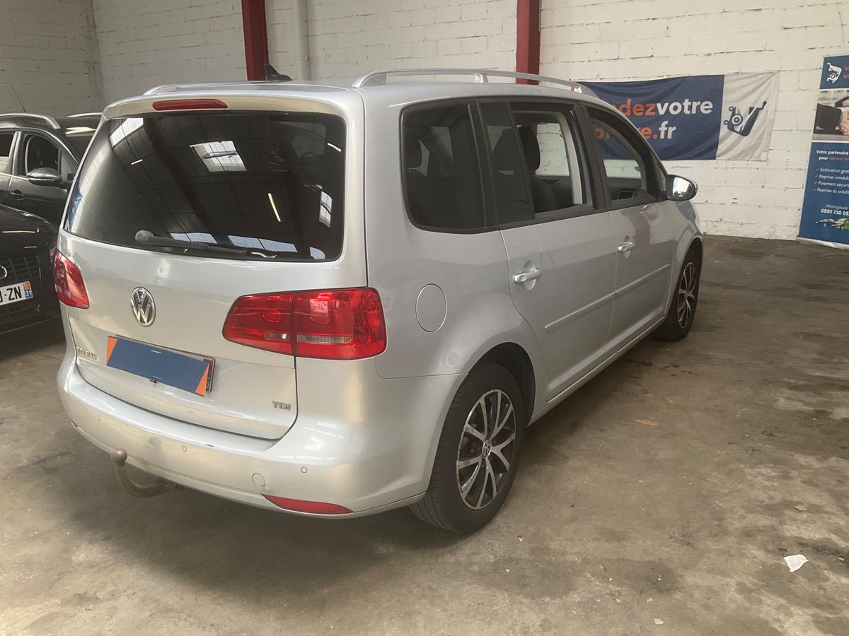 Volkswagen Touran d'occasion