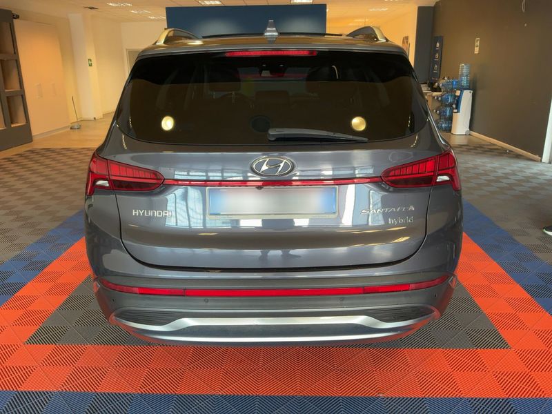Hyundai Santa Fe 1.6 T-GDI Hybrid 20th Anniversary 4WD — zdjęcie 5