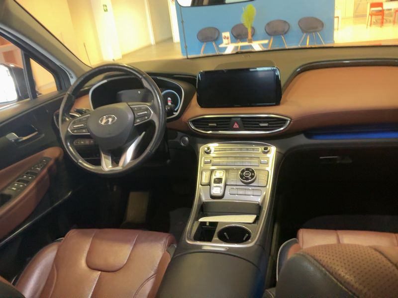 Hyundai Santa Fe 1.6 T-GDI Hybrid 20th Anniversary 4WD — zdjęcie 12