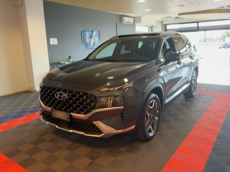 Hyundai Santa Fe 1.6 T-GDI Hybrid 20th Anniversary 4WD