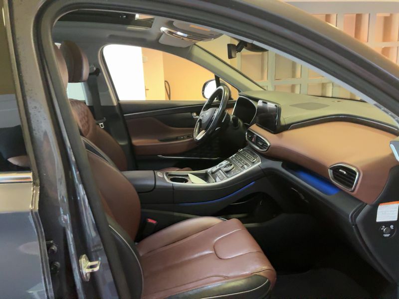 Hyundai Santa Fe 1.6 T-GDI Hybrid 20th Anniversary 4WD — zdjęcie 11