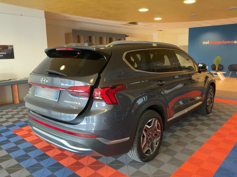 Hyundai Santa Fe 1.6 T-GDI Hybrid 20th Anniversary 4WD — zdjęcie 6
