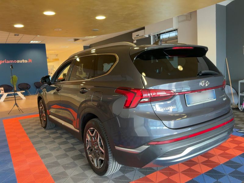Hyundai Santa Fe 1.6 T-GDI Hybrid 20th Anniversary 4WD — zdjęcie 3