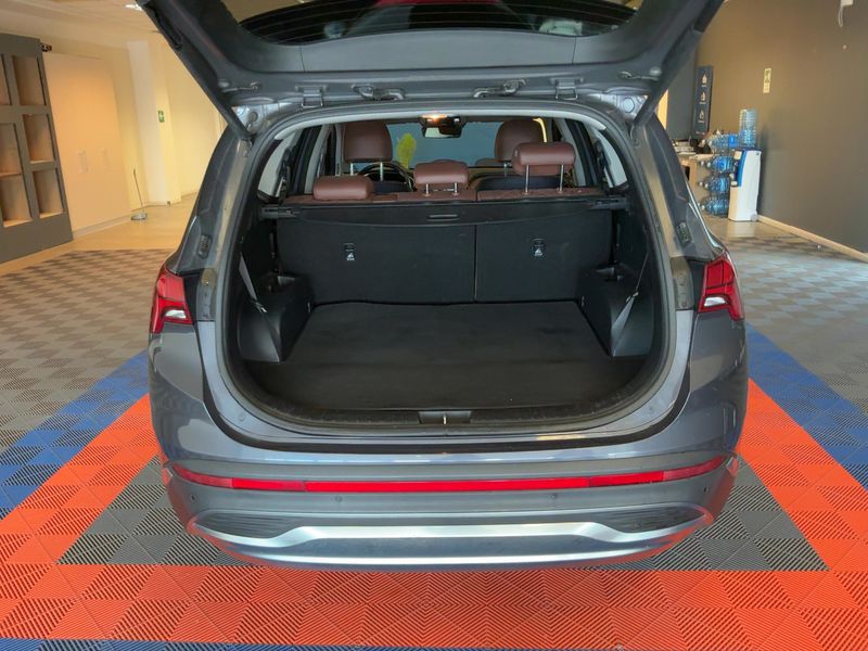 Hyundai Santa Fe 1.6 T-GDI Hybrid 20th Anniversary 4WD — zdjęcie 10