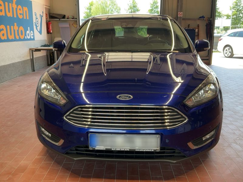 Ford Focus 2.0 TDCi Titanium 2016 – снимка 14