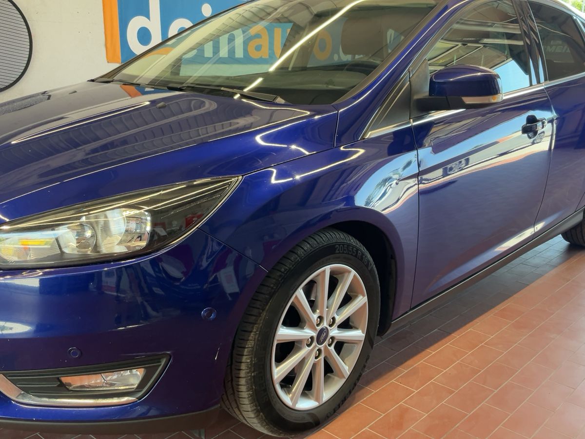 Ford Focus d'occasion