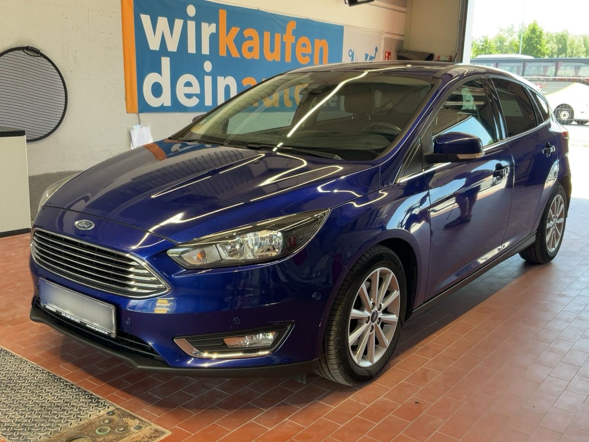 Ford Focus 2016