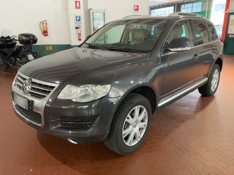 Volkswagen Touareg 3.0 V6 TDI Exclusive