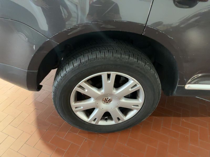 Volkswagen Touareg 3.0 V6 TDI Exclusive 2008 – снимка 9