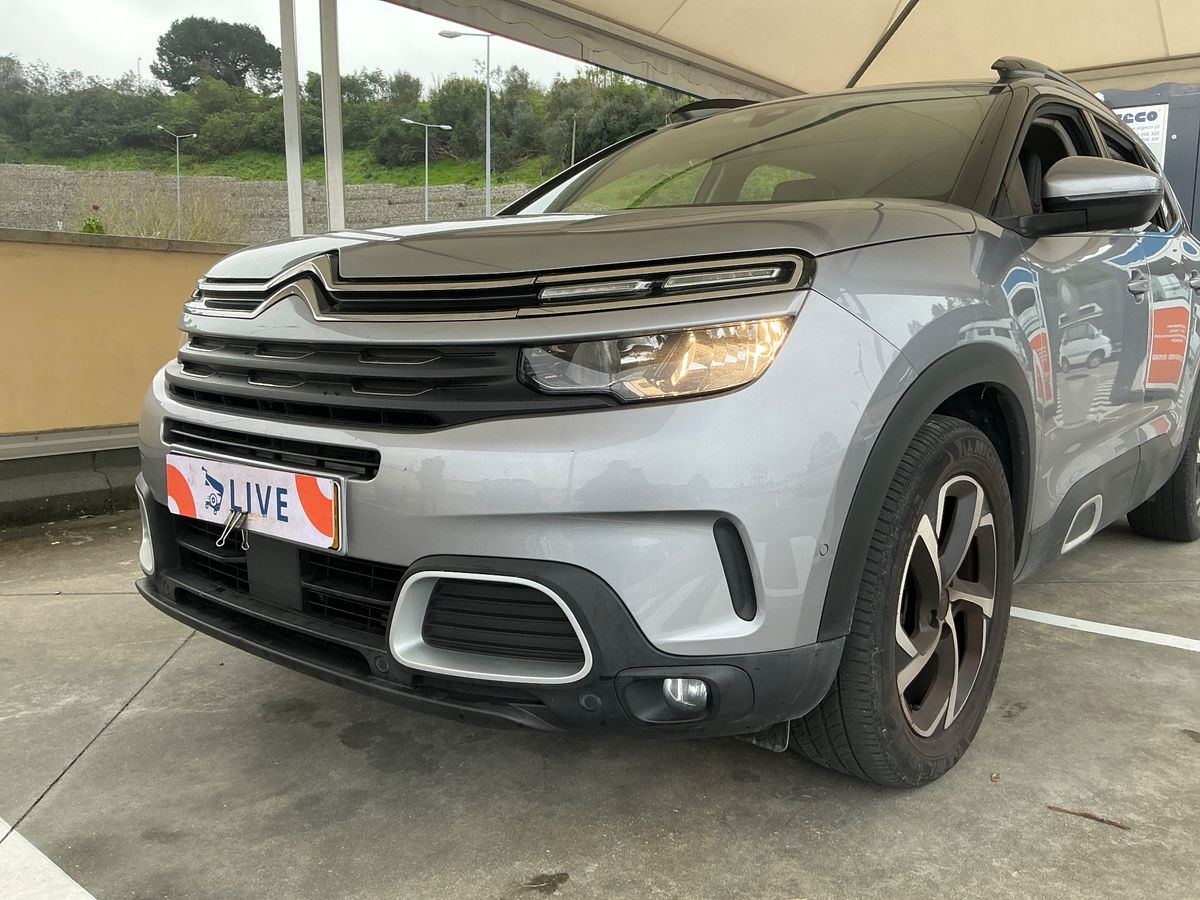 Citroen C5 d'occasion