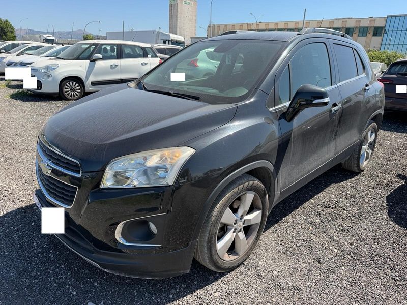 Chevrolet Trax 1.7 Diesel LT — zdjęcie 2