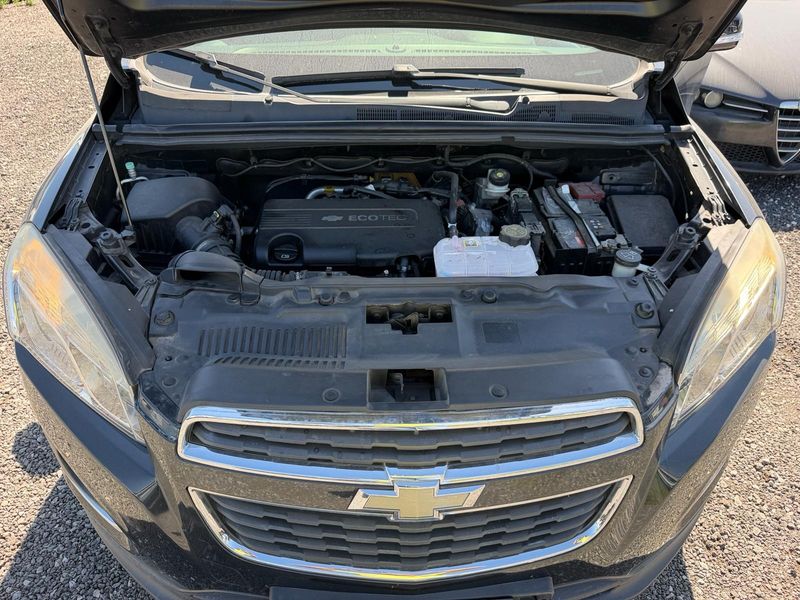 Chevrolet Trax 1.7 Diesel LT — zdjęcie 8