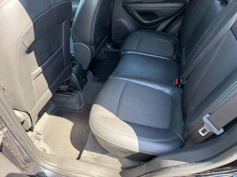 Chevrolet Trax 1.7 Diesel LT — zdjęcie 13