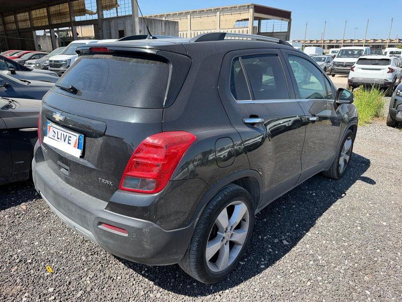 Chevrolet Trax 1.7 Diesel LT — zdjęcie 5