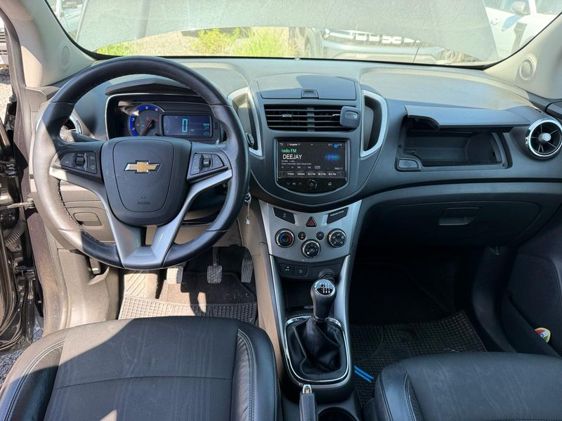 Chevrolet Trax 1.7 Diesel LT — zdjęcie 11