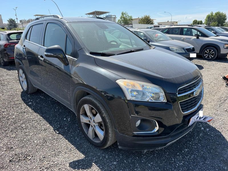Chevrolet Trax 1.7 Diesel LT — zdjęcie 6