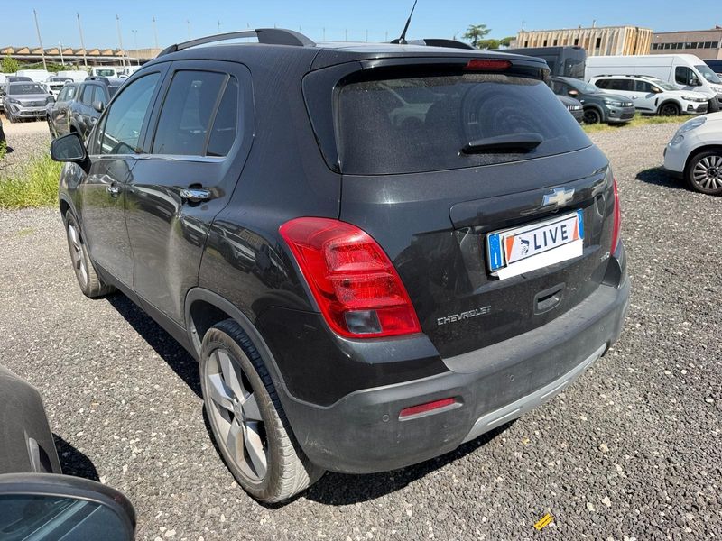 Chevrolet Trax 1.7 Diesel LT — zdjęcie 3