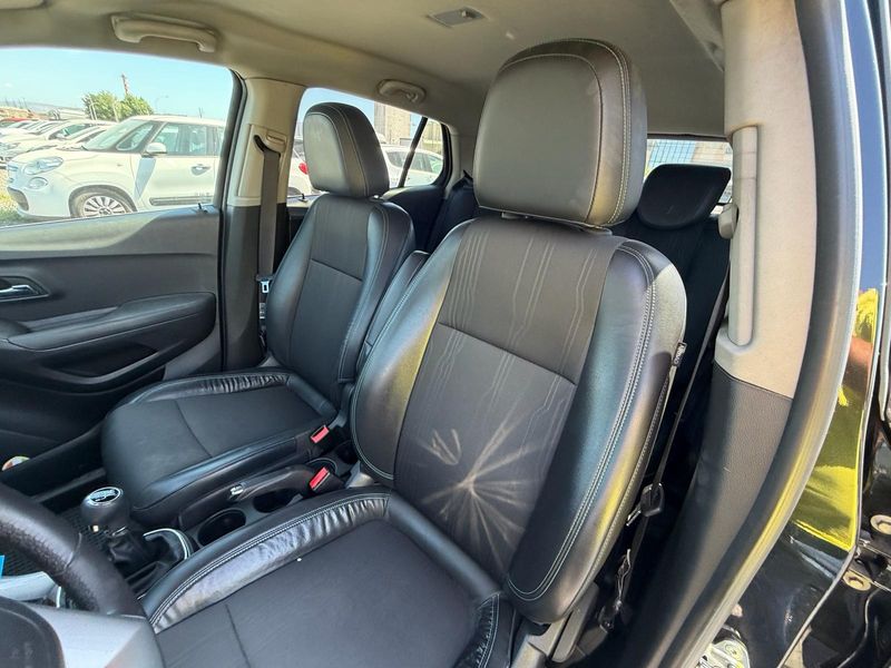 Chevrolet Trax 1.7 Diesel LT — zdjęcie 10