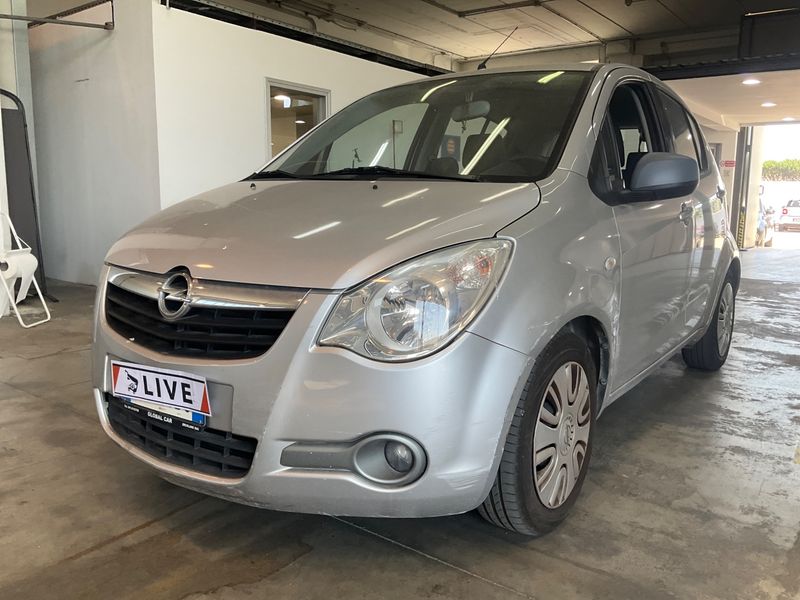 Opel Agila 1.2 Edition