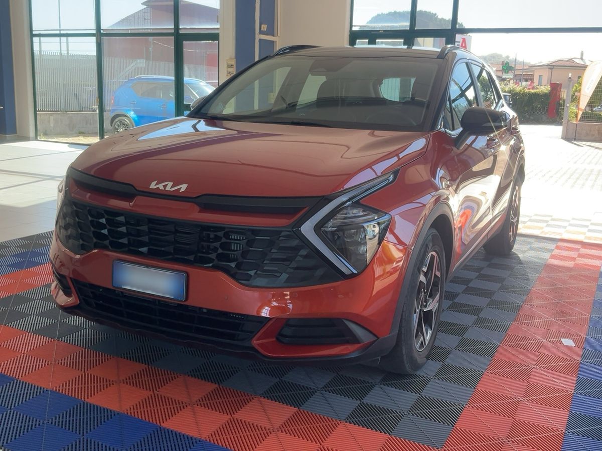 Kia Sportage 2023