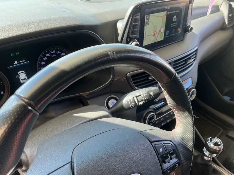 Hyundai Tucson 1.6 N-Line 2WD 2020 – снимка 29
