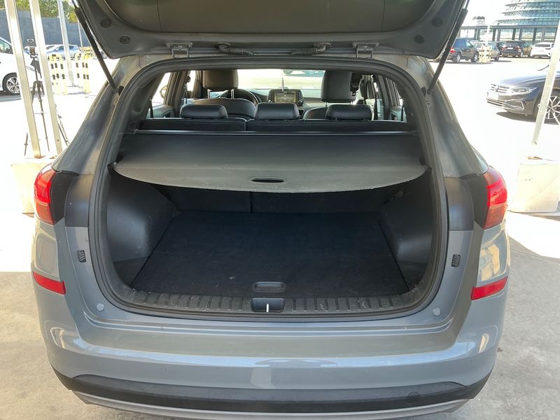 Hyundai Tucson 1.6 N-Line 2WD 2020 – снимка 15