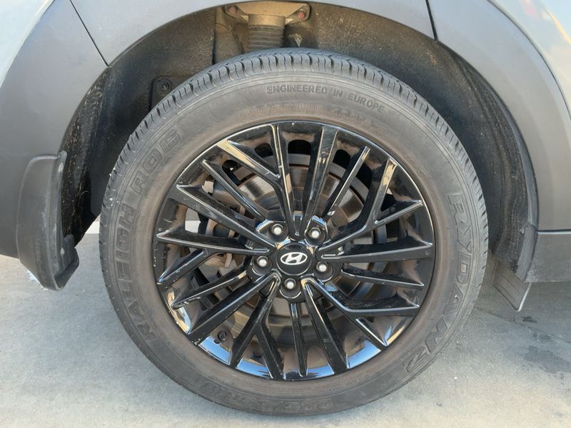 Hyundai Tucson 1.6 N-Line 2WD 2020 – снимка 9